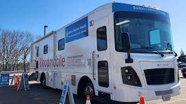 Blood Drive at Quincy City Hall