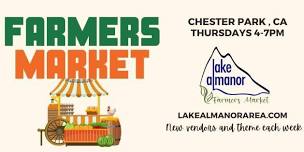 Chamber Weekly Thursday Farmers Market