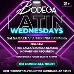 Salsa Bachata Night at Bodega