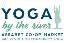 ‍♂️Yoga By the River!