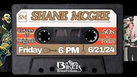 Shane McGee LIVE