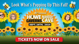 6th Annual Naked in a Cave