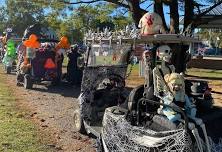 10th Annual Fall Festival and Golf Cart Parade