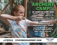 Registration Closes: Archery Camp