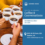 South Alabama Coffee & Conversations | Daphne