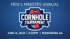 Men’s Annual Corn Hole Tournament