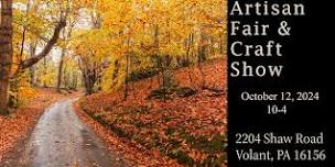 Artisan Fair & Craft Show