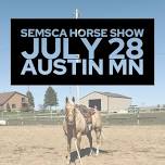 SEMSCA horse show 