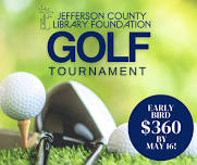 Jefferson County Library Foundation Golf Tournament