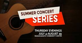 Summer Concert Series