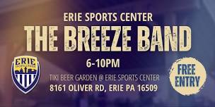 Breeze Band at Erie Sports Center