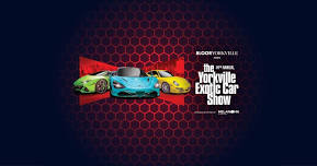 YORKVILLE EXOTIC CAR SHOW