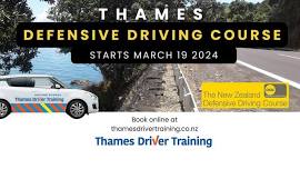 Thames AA Defensive Driving Certificate Course