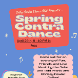 Colby College Spring Contra Dance