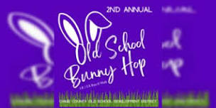 Old School Bunny Hop 5K Adult  16 Up ,