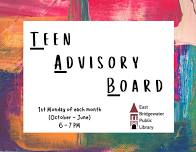 Teen Advisory Board