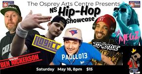 NS Hip-Hop Showcase