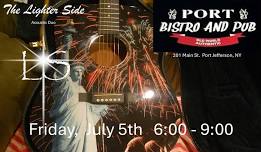 The Lighter Side at Port Bistro & Pub