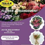 Flower Arrangement Workshop