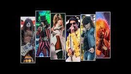 Hairball concerto em Garden City