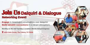 Daiquiri   Dialogue Networking Mixer,