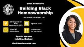 Black Henderson Home Ownership Class