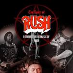 The Spirit Of Rush