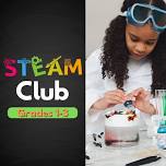 STEAM Club: Terrific Tinkers