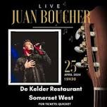 Juan Boucher