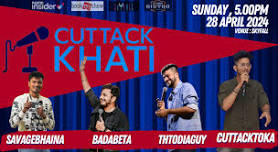 Cuttack Khati - Stand-up Comedy 