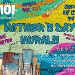 Joey McGee: Mother's Day Mural Party