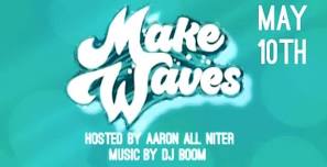 Make Waves Hip Hop Showcase Event In Fall River Massachusetts