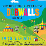 2024 Dobwalls Charity Beer & Cider Festival