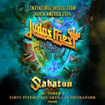 Judas Priest, Sabaton