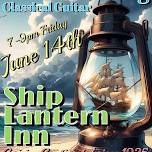 Jeff Armstrong Classical Guitar Dinner at Ship Lantern Inn Milton NY