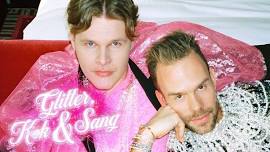 Harm & Hegseth presenterer: Glitter, k*k og sang / Buen