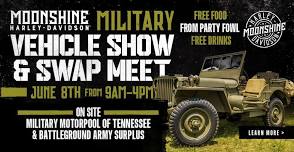 Military Vehicle Show and Swap Meet