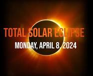 2024 Total Solar Eclipse