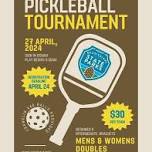 Clarkco State Park Pickleball Tournament