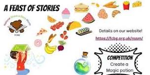 National Share A Story Month: Storytime and Craft Event