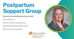 Postpartum Support Group