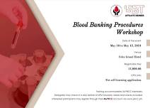 Blood Banking Procedures Workshop