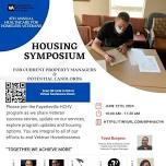 HCHV Housing Symposium 2024