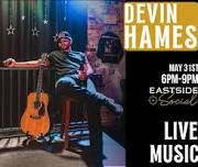 Devin Hames at Eastside Social