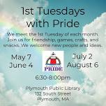 1st Tuesdays w Pride