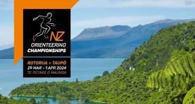 NZ Orienteering Championships 2024