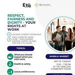 Your Rights At  Work | Employment Workshop