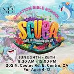 New Destiny Christian Church Scuba VBS