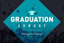 Graduation Sunday