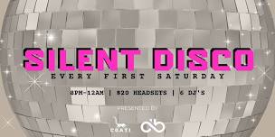 Silent Disco at COATI presented by Discreet Beats!